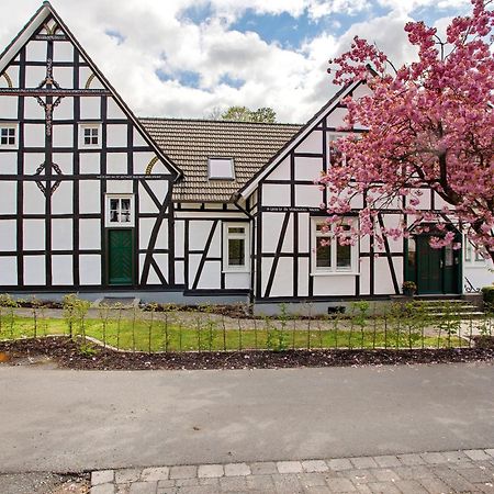 Gut Vasbach Ferienwohnungen Kirchhundem Eksteriør billede