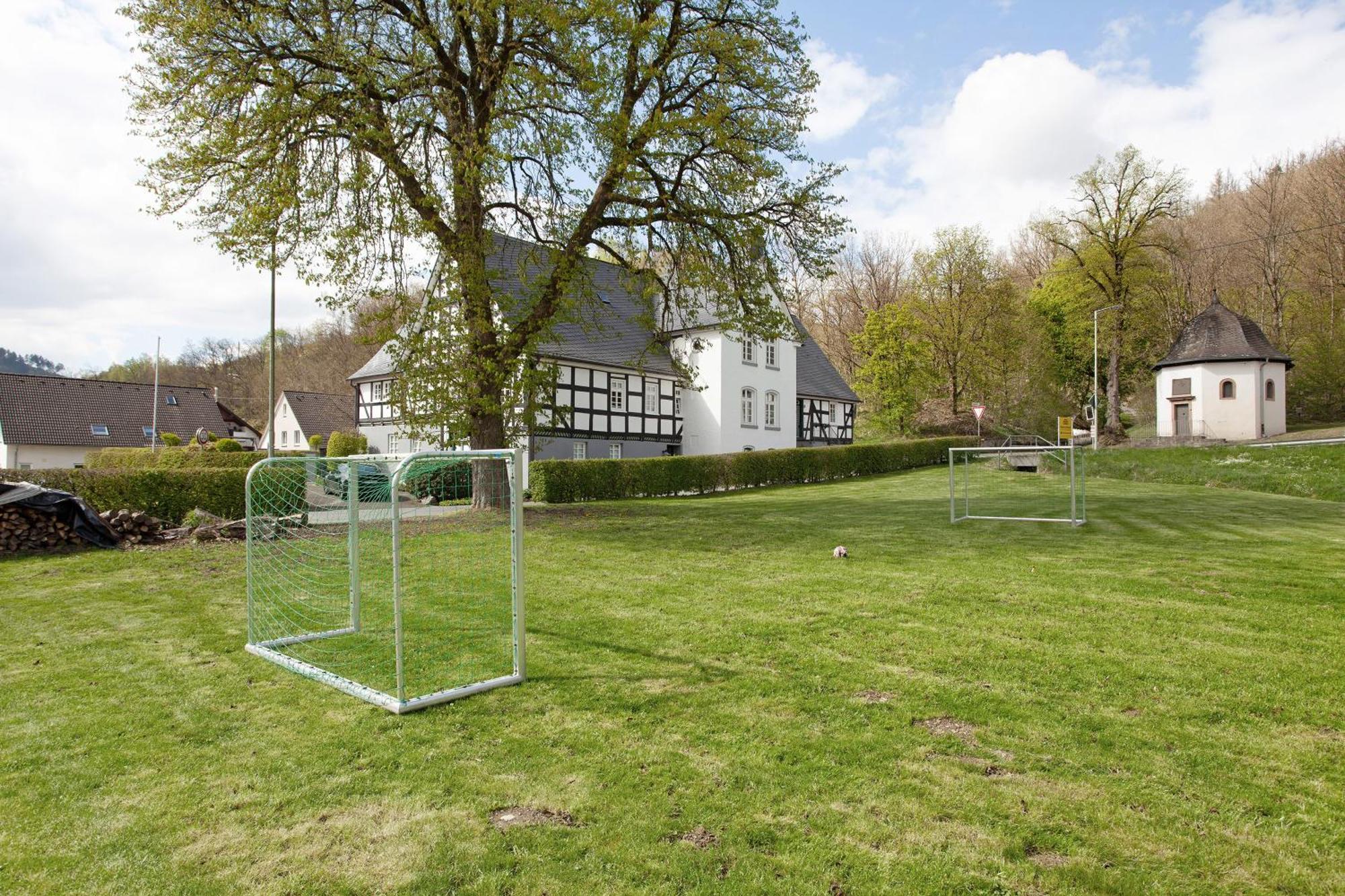 Gut Vasbach Ferienwohnungen Kirchhundem Eksteriør billede